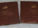 2 Vols BACH Overtures SUITES HMV Album BUSCH CHAMBER PLAYERS Gramophone RECORDS