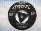 CHUCK BERRY: BEAUTIFUL DELILAH/VACATION TIME (LONDON)