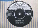 EDDIE COCHRAN: SOMETHIN' ELSE/BOLL WEEVIL SONG (LONDON)