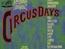 VARIOUS Circus Days - Volume One 1990 UK vinyl LP EXCELLENT. CONDITION