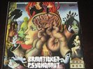 Brainticket rare '72 German press LP Psychonaut EX+ Bellaphon * kraut psych trip