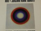 ROLF + JOACHIM KÜHN  - TRANSFIGURATION - DE 67 -1st PRESS