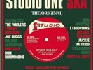 V.A.- STUDIO ONE SKA 2-LP *Skatalites *Wailers* Ken Boothe