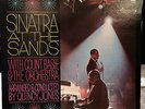 FRANK SINATRA AT THE SANDS W/Count Basie 2 Lp Reprise 2FS 1019 Stereo NM