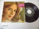 FRANCE GALL -  LAISSE TOMBER LES FILLES    - French  EP YEYE JERK