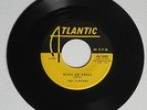 The Clovers 45rpm Atlantic 1083 1956 Devil Or Angel/Hey, Doll Baby NM R&B DooWop