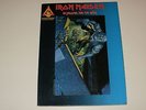 IRON MAIDEN-NO PRAYER FOR THE DYING GUITAR SONG BOOK L K RARE