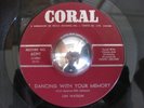 LEN WATSON rare Dancing With Your Memory northern popcorn soul 45 LISTEN