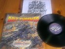 BOLT-THROWER - REALM of CHAOS - 1989 VINYL LP G,FOLD - BOOKLET - EX++ / NR MINT