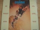 THE GOONIES OST LP *****Cyndi Lauper (RARE) 1985
