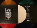 BIG COUNTRY GLASGOW 1984 5 LP SET RARE STUART ADAMSON