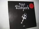 PROJECT PITCHFORK -IO- Limited Edition 2LP RAR / Off Beat Fire Trap EBM
