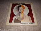 Milton Wright - Friends und Buddies - Soul - 1975 - LP