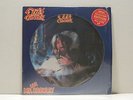 OZZY OSBOURNE MR.CROWLEY LIVE PICTURE DISC LP RARE 1982 RANDY RHOADS