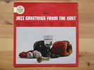 FONTANA 885416 JAZZ GREETINGS FROM THE EAST KOMEDA NAMYSLOWSKI RARE ORIGINAL LP