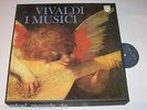 18LP PHILIPS VIVALDI COMPLETE CONCERTOS I MUSICI MINT