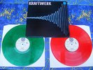 KRAFTWERK ? SAME 1&2 VERTIGO SWIRL ? RARE ELEKTRO KRAUT ROCK RECORDS No1A