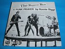 sex pistols sid vicious the biggest blow / my way original 1978 12 inch vinyl