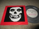 MISFITS Violent World PUNK 7