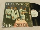 R&B Vinyl LP -  The Flamingos - Flamingo Serenade - 1959 - End - END 304