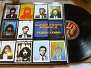 Super Furry Animals ?– Fuzzy Logic Label: Creation Records ?original LP EX/EX