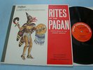Elisabeth Waldo Rites of the Pagan LP NM GNPS601 1960 Mystic Realm of Ancient