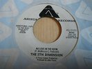 THE 5TH DIMENSION - NO LOVE IN THE ROOM - ARISTA W/DEMO
