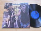 Grant Green - Carryin' On LP Jazz Funk Blue Note Jimmy Lewis Idris Muhammad RVG