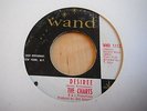 THE CHARTS - DESIREE - WAND