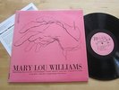 Mary Lou Williams - Black Christ of the Andes LP Rare Jazz on Mary/Folkways DG