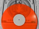 VIBRAVOID Triptamine EP Vol. 3, orange vinyl, lim. to 300 copies only RARE
