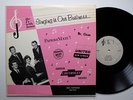 KEN NORDINE / J’s WITH JAMIE singing is our business - rare EX '58 radio spots
