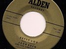 JACK EDEN AND THE DIMENSIONS Betty Lou ALDEN Rockabilly LISTEN