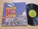 Funk Inc. - Chicken Lickin' LP Heavy Funk Breaks Prestige Original RVG