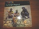 Tetrack   ?– Let's Get Started    Vinyl LP