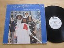 Pam Todd & Love Exchange - Let's Get Together LP Rare Soul Funk Disco WLP Promo
