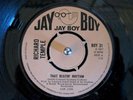 RICHARD TEMPLE rare northern soul That Beatin' Rhythm 45 LISTEN