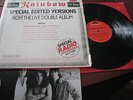 RAINBOW DIO  rare german POLYDOR  LP PROMO HARD ROCK 1977 SPECIAL RADIO + PHOTO