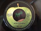 Iveys - Maybe tomorrow/And her Daddy, Apple, rare 7