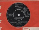 TMG 568-THE FOUR TOPS-LOVING YOU IS SWEETER THAN EVER.