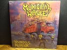 Municipal Waste - Hazardous Mutation LP M, Yellow wax Toxic Holocaust Inepsy DRI