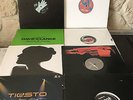 2500 Vinyls Picture Discs,Tiësto,Deichkind,Rammstein,D.Clarke,Deichkind,Feist