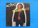 AC/DC Powerage AUSTRALIA LP Albert aussie oz black label 1978 1980