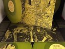 UK SUBS FLOOD OF LIES Yellow Vinyl Deluxe gatefold 2xlp LTD 2015 issue IN STOCK