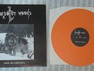 FORGOTTEN WOODS sjel av natten LP first press very rare orange vinyl absu taake