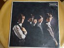 The Rolling Stones, Same LP, Original, Weinrot-Gold Label, BLK 16 300-P