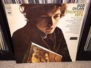ISRAEL PRESS Bob Dylan Greatest Hits LP Vinyl Record Freewheelin Blonde On EX