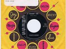 Chuck Berry 45 It Wasn't Me '65 NM Canada Chess 1943 Covered By George Thorogood