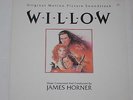 WILLOW - (JAMES HORNER)- LP Soundtrack  OST
