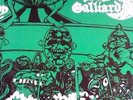 GALLIARD - ORIG/RARE UK LP.
